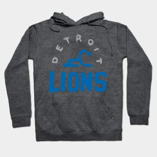 Detroit Lioooons 26 Hoodie